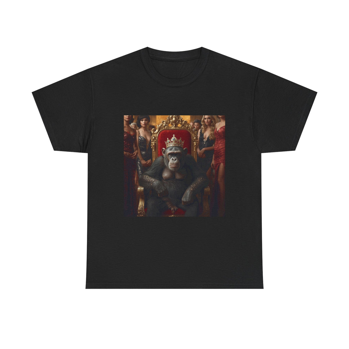 King Gorilla Tee