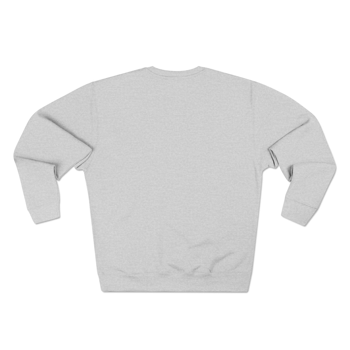 I Hate Period Cramps Crewneck (Black Letters)