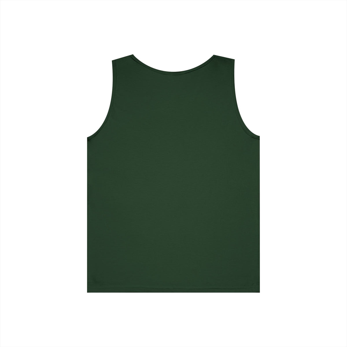 I Hate Period Cramps Tank Top (White Letters)